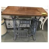 Phoenix Treadle Sewing Machine Base