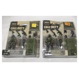 Mega Construx Call Of Duty Hazmat Crate 2pc