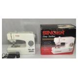 Singer Tiny Tailor Sewing Machine