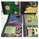Assorted Vtg Vinyl Record Albums