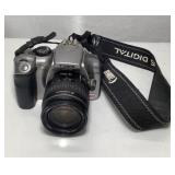 Canon EOS Digital Rebel Camera w/ Lens