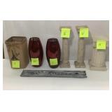 Assorted Decor Lot