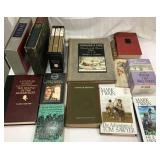 Assorted Literature And Art Books