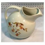 Hall's Superior Kitchenware Pitcher