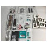 Assorted Smart Watch Bands & Cases