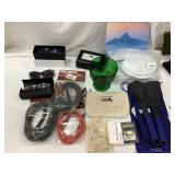 Kavu Pouch & Assorted Household Items