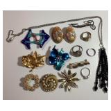 Assorted Costume Jewelry Lot