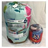 Your Zone Bedding Set & Disney Throw
