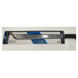 Gordon 18-Inch Serrated Machete New