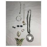 Assorted Costume Jewelry Collection