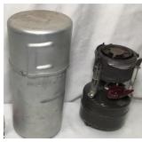 Vtg Camping Stove