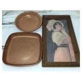 Copper Skillets And Coca-Cola Print
