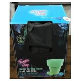 Frankie Grey Glow In The Dark Yard Pong