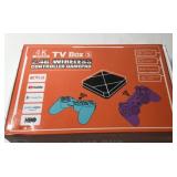 4K Ultra HD TV Box S Gamepad Set