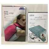 North American Health & Pure Enrichment Heating...