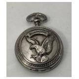 Remington Quartz Pocket Watch