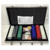 Cardinal Texas Hold Em Poker Set