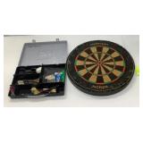 Sportcraft Nodor Dartboard 18 in