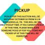 A Little Bit of Everything Online Auction