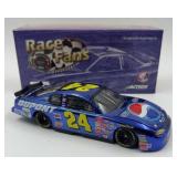 1:24 Jeff Gordon 2001 Monte Carlo Pepsi