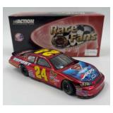 1:24 Jeff Gordon Superman 2006 Monte Carlo Color