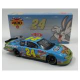 1:24 Jeff Gordon 2002 Monte Carlo Looney Tunes