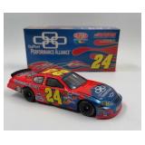 1:24 Jeff Gordon 2005 Monte Carlo Performance