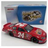 1:24 2004 Monte Carlo Custom #24 For Race Fans