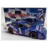 1:24 Jeff Gordon 1991 Ford Carolina Ford