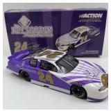 1:24 Jeff Gordon 2001 Monte Carlo Foundation