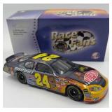 1:24 Jeff Gordon 2004 Monte Carlo The Wizard of