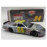 1:24 Jeff Gordon 2004 Monte Carlo HMS 20th Ann.