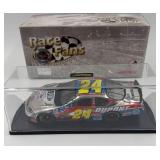 1:24 Jeff Gordon 2003 Monte Carlo Wright Bros.