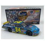 1:24 Jeff Gordon 2007 Monte Carlo SS DOD Military
