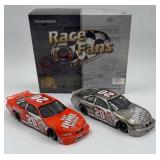 1:24 Tony Stewart 2000 Grand Prix ROY & Home