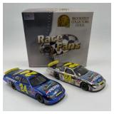 1:24 Jeff Gordon 2005 Monte Carlo Talladega win/
