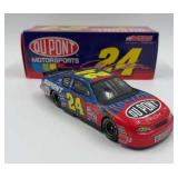 1:24 Jeff Gordon 2001 Monte Carlo