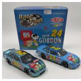 1:24 Jeff Gordon 2000 Monte Carlo DuPont/Peanuts