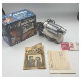 Vtg Oster Swedish-Style massager