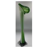 vintage Murano-style "Jack-in-the-Pulpit"
