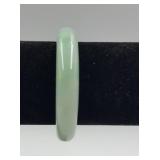 Jade bracelet. Approx. 50.8mm