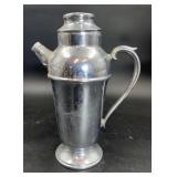 Vtg Art Deco style cocktail shaker/pourer