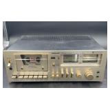 Samsung Stereo Cassette Deck Model: TD-3500