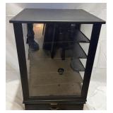 Race fans 1:24 20 car black display case. 22ï¿½x15ï¿½