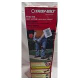 Troy-Bilt 25cc curved shaft trimmer. Model TB22