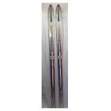 Vtg Rossignol Free Style snow skis