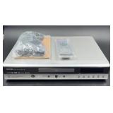 Toshiba Digital Media Server model: SD-H400
