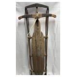 Vtg Flexible Flyer sled