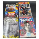 PROG & Classic Rock Magazines