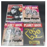 Planet Rock Magazines